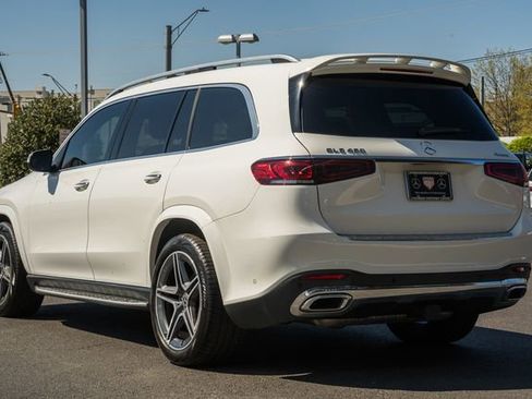 Certified 2022 Mercedes-Benz GLS 450 4MATIC image 5