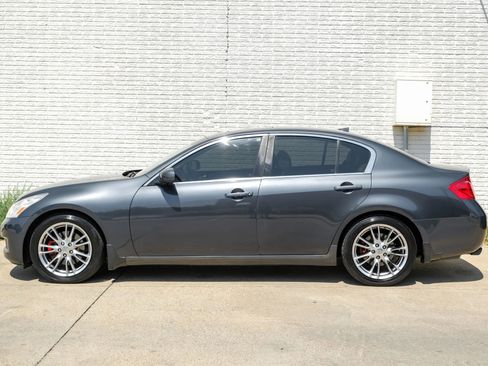 Used 2008 INFINITI G35 Journey w/ Premium Pkg image 11