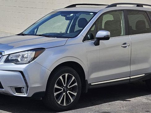 Used 2018 Subaru Forester 2.0XT Touring w/ Popular Package #3B AWD/4WD image 1