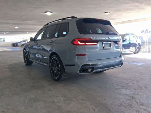 Certified 2024 BMW X7 xDrive40i w/ M Sport Package image 3