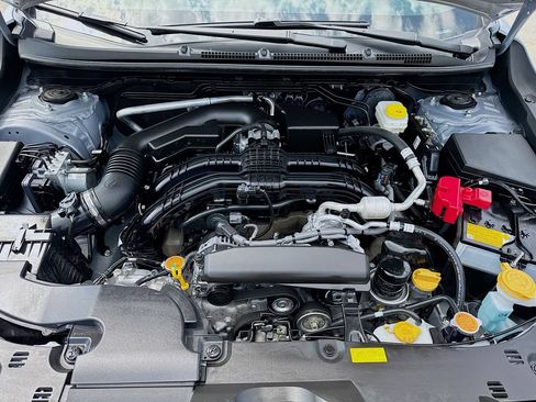 Certified 2025 Subaru Impreza 2.0i Sport AWD/4WD image 39