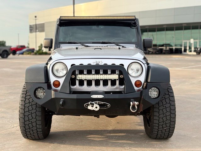 Used 2013 Jeep Wrangler Unlimited Sport AWD/4WD image 3