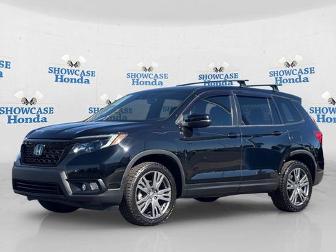Used 2020 Honda Passport EX-L image 2