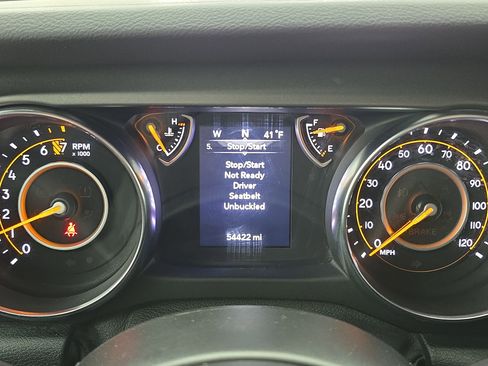 Used 2021 Jeep Wrangler Sport image 18