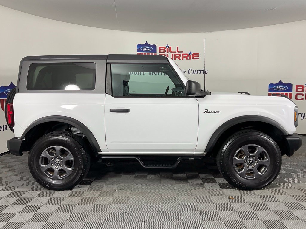 Used 2023 Ford Bronco Big Bend AWD/4WD image 2