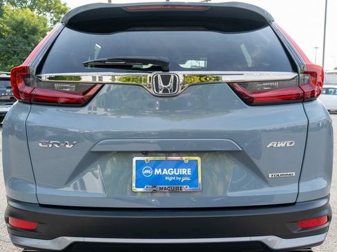 Used 2020 Honda CR-V Touring image 7