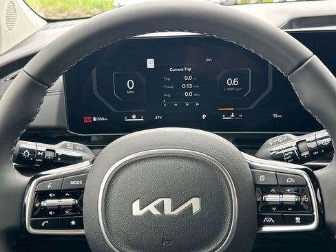 New 2026 Kia Carnival SX FWD image 23