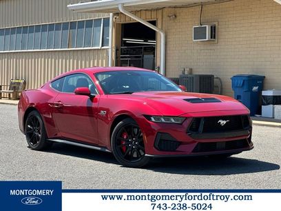 Used 2024 Ford Mustang GT Premium