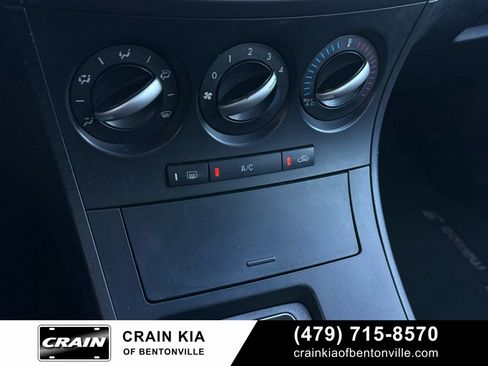 Used 2012 MAZDA MAZDA3 i Sport image 16