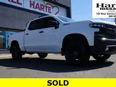 Used 2019 Chevrolet Silverado 1500 LT Trail Boss