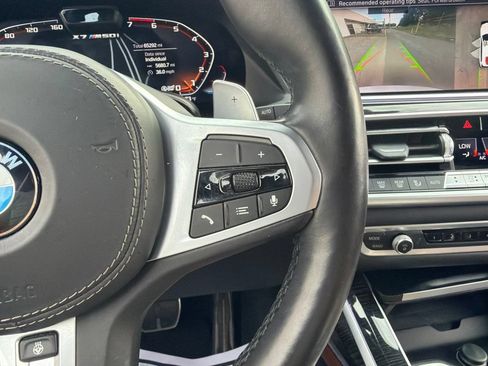 Used 2022 BMW X7 M50i AWD/4WD image 36
