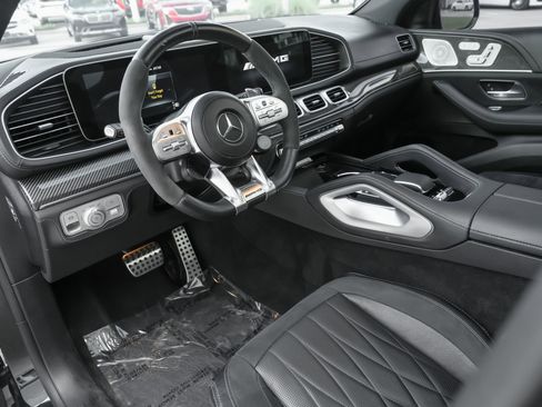 Used 2022 Mercedes-Benz GLE 53 AMG 4MATIC Coupe image 7