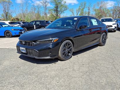 New 2026 Honda Civic Sport