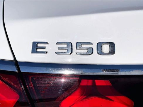 Certified 2025 Mercedes-Benz E 350 Sedan image 31