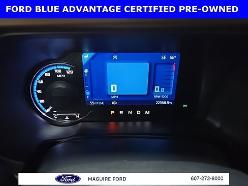 Used 2021 Ford Bronco Outer Banks image 25