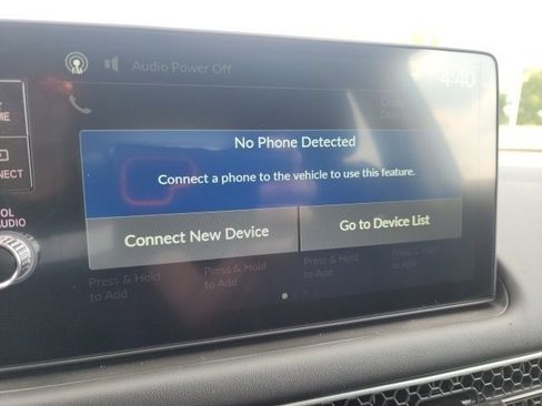 New 2026 Honda HR-V EX-L image 29