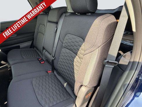 New 2026 Nissan Pathfinder SV AWD/4WD image 21