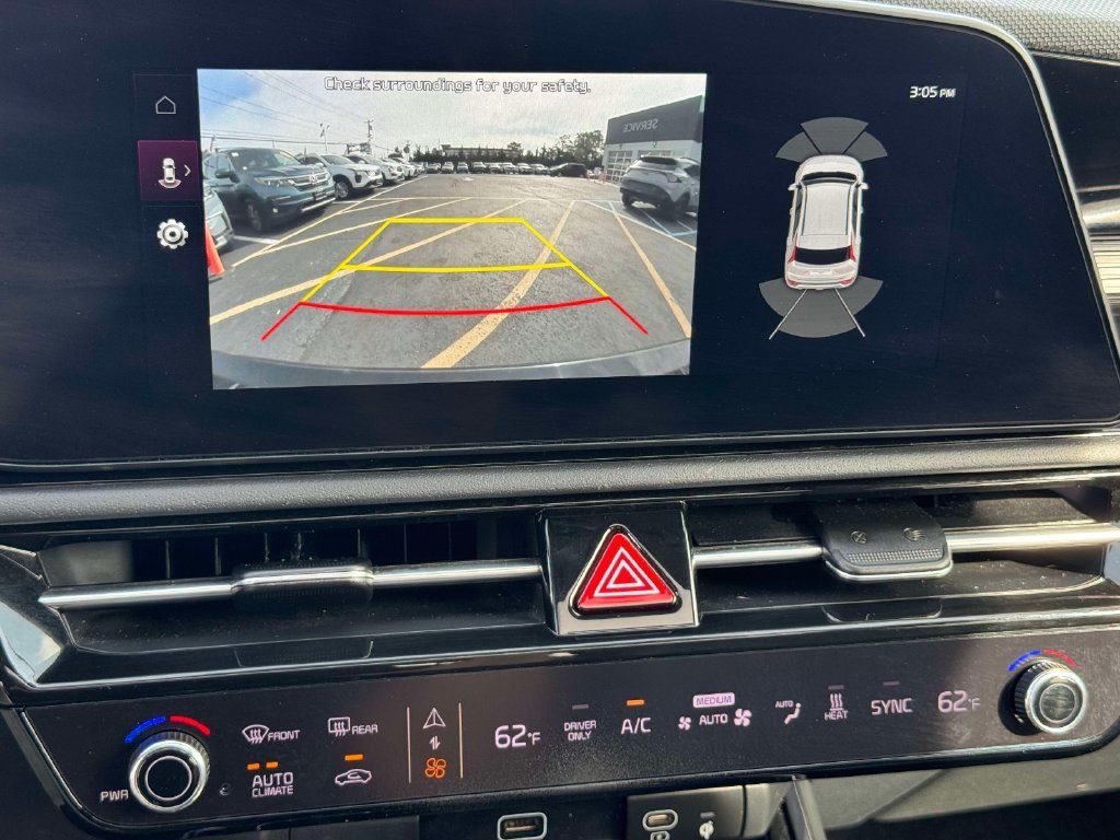 Certified 2025 Kia Niro Wave w/ Wave Preserve Package FWD image 30