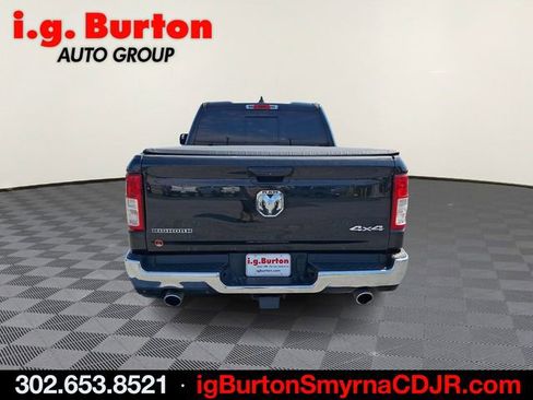 Used 2021 RAM 1500 Big Horn AWD/4WD image 5
