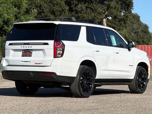 Used 2023 Chevrolet Tahoe RST w/ Luxury Package RWD image 4