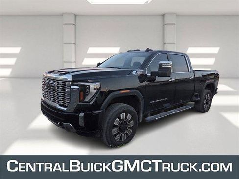 Used 2024 GMC Sierra 2500 Denali w/ Denali Reserve Package image 1