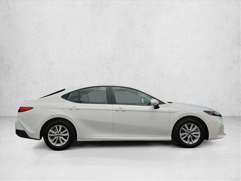 Certified 2026 Toyota Camry LE w/ Convenience Package FWD image 4