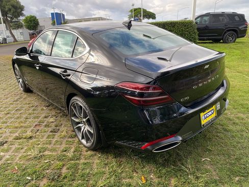 New 2026 Genesis G70 2.5T image 5