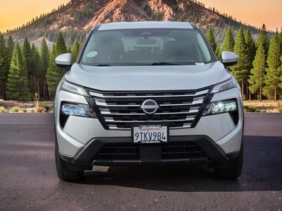 Used 2024 Nissan Rogue SV
