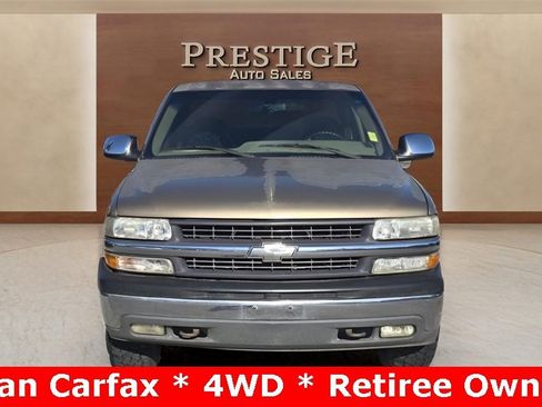 Used 2000 Chevrolet Silverado 1500 LS w/ Off-Road Chassis Pkg image 22