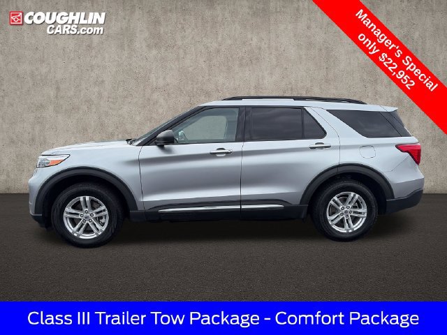 Used 2020 Ford Explorer XLT w/ Comfort Package AWD/4WD image 4