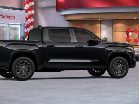 New 2026 Toyota Tundra Platinum AWD/4WD image 13