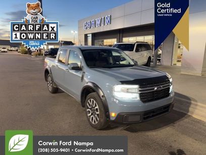 Used 2023 Ford Maverick Lariat w/ Lariat Luxury Package