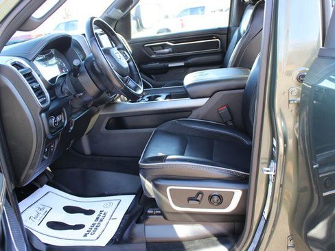 Used 2021 RAM 1500 Laramie w/ Sport Appearance Package image 9