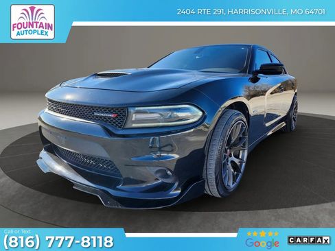 Used 2019 Dodge Charger R/T image 1
