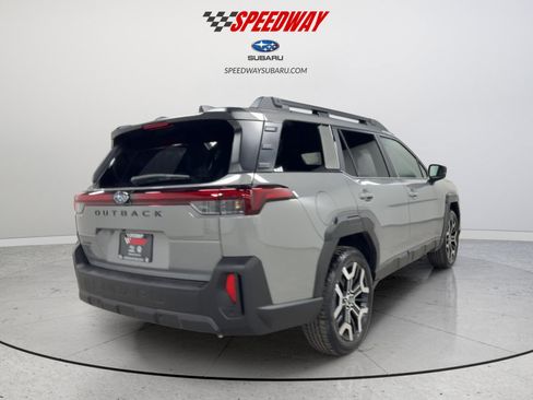 New 2026 Subaru Outback Touring XT image 9