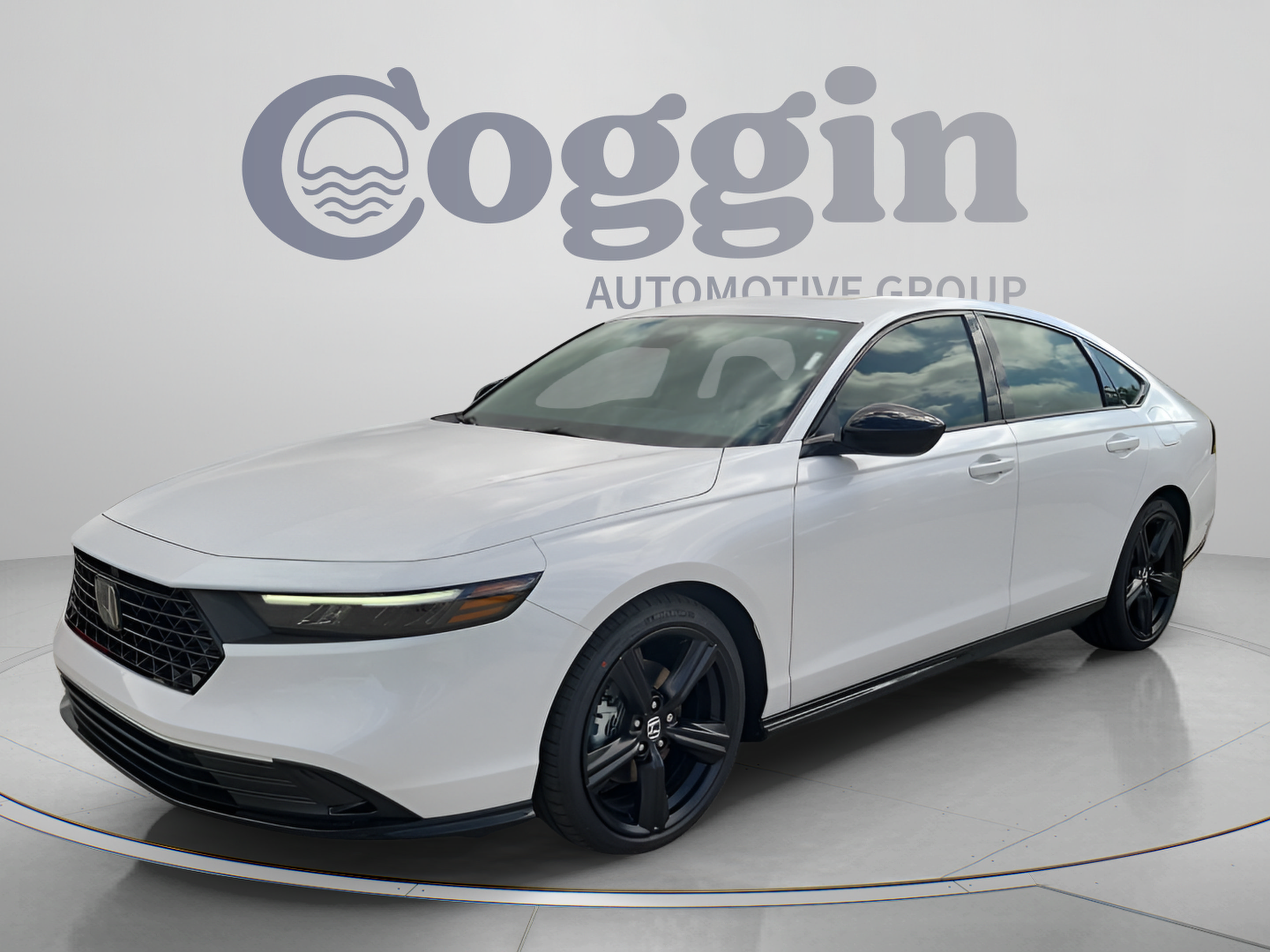 New 2026 Honda Accord Sport image 1