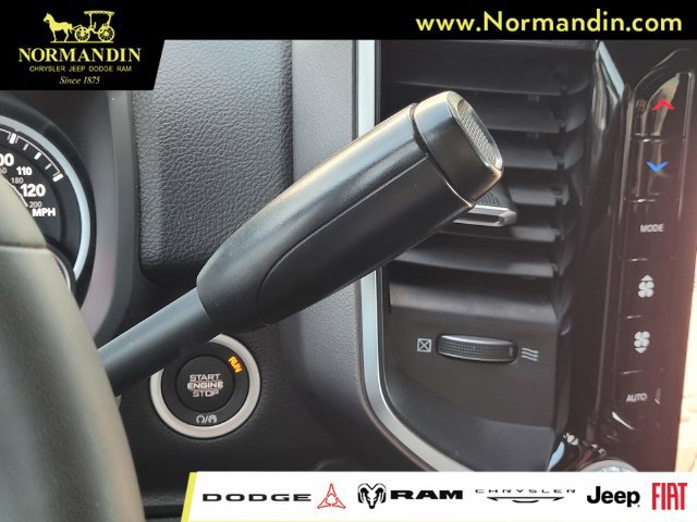 Used 2026 RAM 2500 Big Horn AWD/4WD image 14