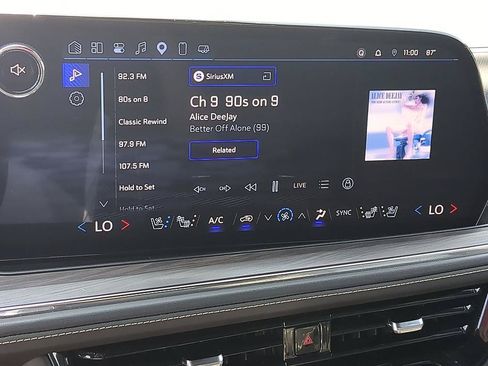 Certified 2025 Chevrolet Tahoe Premier AWD/4WD image 22