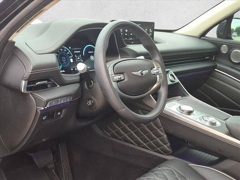 Used 2024 Genesis GV80 3.5T w/ Prestige Package AWD/4WD image 10