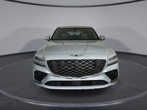New 2026 Genesis GV80 3.5T e-SC AWD/4WD image 3