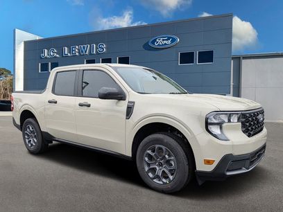 New 2025 Ford Maverick XLT