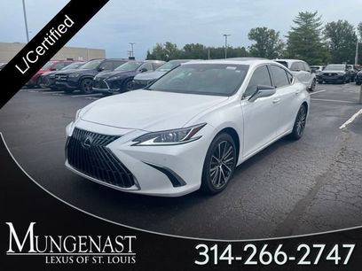 Used 2025 Lexus ES 350 w/ Premium Package