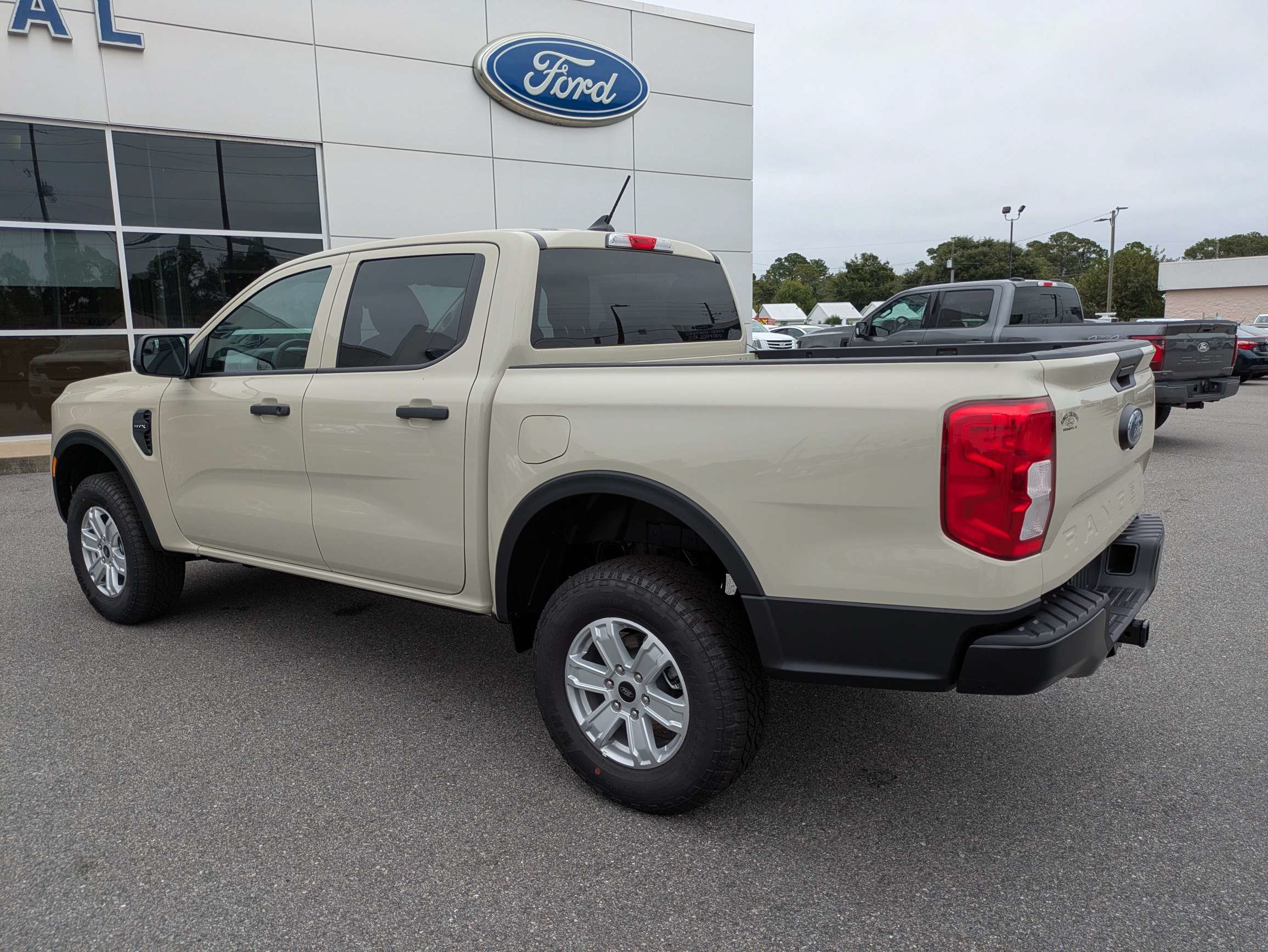 New 2026 Ford Ranger XL w/ Trailer Tow Package RWD image 6