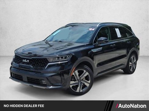Used 2024 Kia Sorento EX AWD/4WD image 1