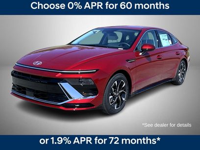 New 2025 Hyundai Sonata SEL