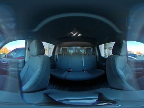 Used 2021 Chevrolet Silverado 1500 Custom Trail Boss w/ LPO, Dark Essentials Package image 35