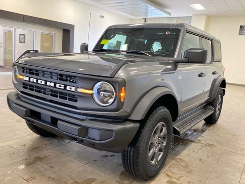 New 2026 Ford Bronco Big Bend image 4
