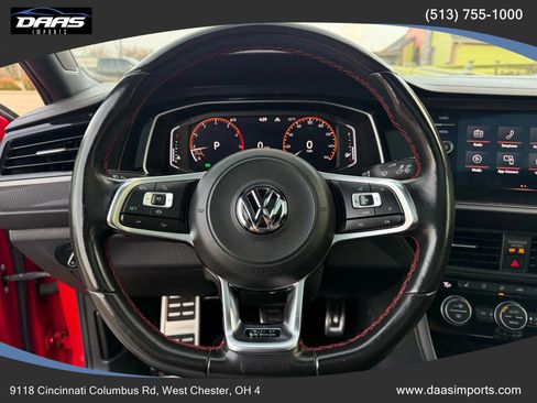 Used 2021 Volkswagen Jetta GLI Autobahn w/ GLI Autobahn Black Package image 51