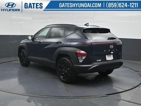 Certified 2026 Hyundai Kona SEL Sport AWD/4WD image 8