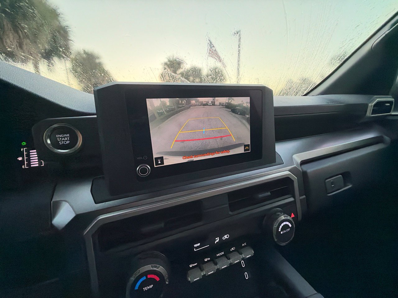 Used 2025 Toyota 4Runner SR5 RWD image 11